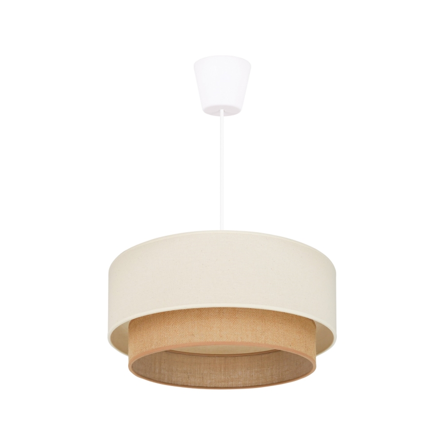 Brilagi - LED Φωτιστικό οροφής με καλώδιο BOHO STYLE 1xE27/15W/230V διάμ. 40 εκ.
