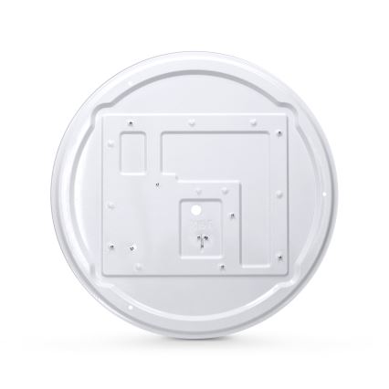 Brilagi - LED Dimmable φωτιστικό οροφής LARIOS LED/60W/230V 3000-6500K ø 49 cm μαύρο + τηλεχειριστήριο
