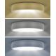 Brilagi - LED Dimmable φωτιστικό οροφής POOL SMART LED/48W/230V 3000-6000K 40 cm + τηλεχειριστήριο λευκό