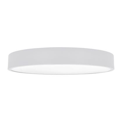 Brilagi - LED Dimmable φωτιστικό οροφής POOL SMART LED/48W/230V 40 cm 3000-6000K Wi-Fi Tuya + τηλεχειριστήριο λευκό