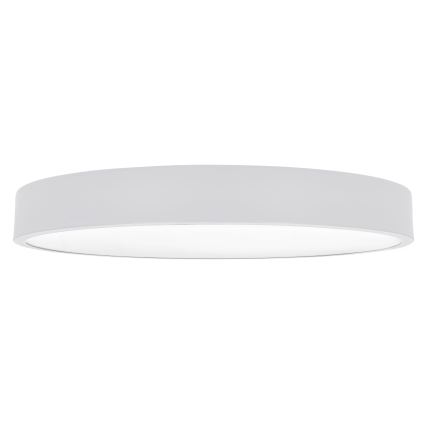 Brilagi - LED Dimmable φωτιστικό οροφής POOL SMART LED/60W/230V 50 cm 3000-6000K Wi-Fi Tuya + τηλεχειριστήριο λευκό