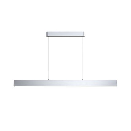Brilagi - LED Πολύφωτο με καλώδιο SLEEKLINE LED/40W/230V 3000/4500/6000K ασημί