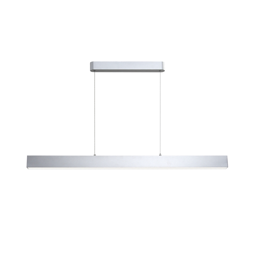 Brilagi - LED Πολύφωτο με καλώδιο SLEEKLINE LED/40W/230V 3000/4500/6000K ασημί