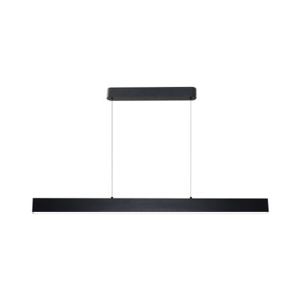 Brilagi - LED Πολυέλαιος με καλώδιο SLEEKLINE LED/40W/230V 3000/4500/6000K μαύρο