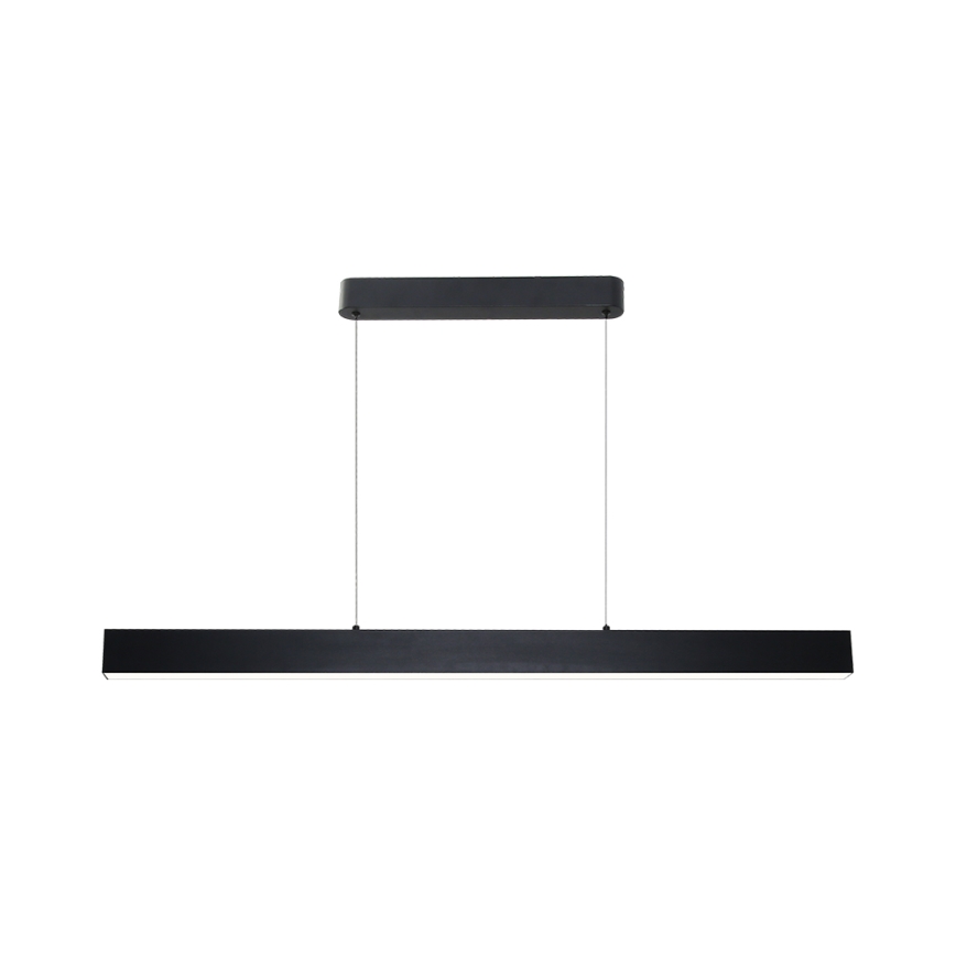 Brilagi - LED Πολυέλαιος με καλώδιο SLEEKLINE LED/40W/230V 3000/4500/6000K μαύρο