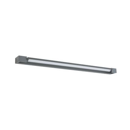 Brilagi - Φωτιστικό LED για καθρέφτη μπάνιου AQUA LINE, 24W, 230V, 90 cm, IP44, ανθρακί