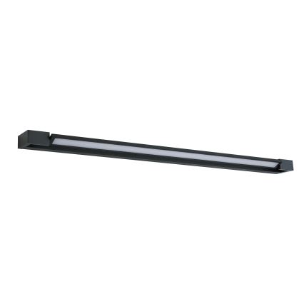 Brilagi - LED φωτιστικό για καθρέφτη μπάνιου AQUA LINE LED/36W/230V 120 cm IP44 μαύρο