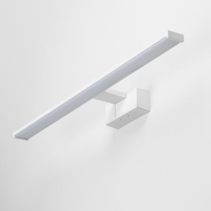 Brilagi - LED φωτισμός καθρέφτη μπάνιου 3 σε 1 VESTRA LED/12W/230V 60 cm IP44 λευκό
