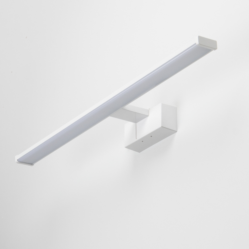 Brilagi - LED φωτισμός καθρέφτη μπάνιου 3 σε 1 VESTRA LED/12W/230V 60 cm IP44 λευκό