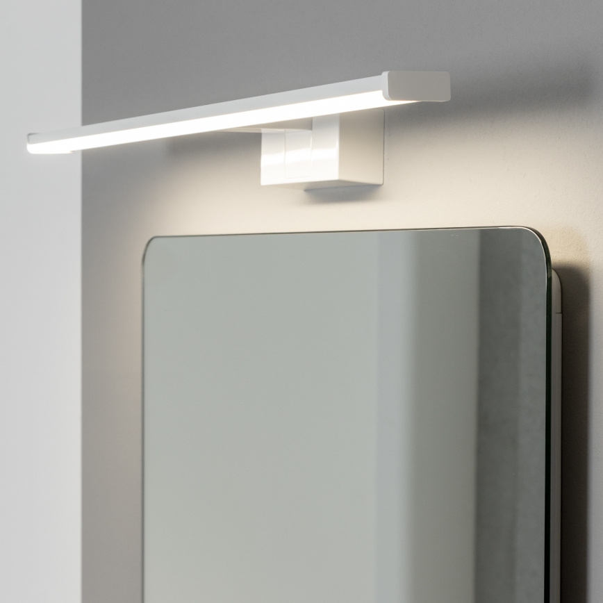 Brilagi - LED φωτισμός καθρέφτη μπάνιου 3 σε 1 VESTRA LED/12W/230V 60 cm IP44 λευκό
