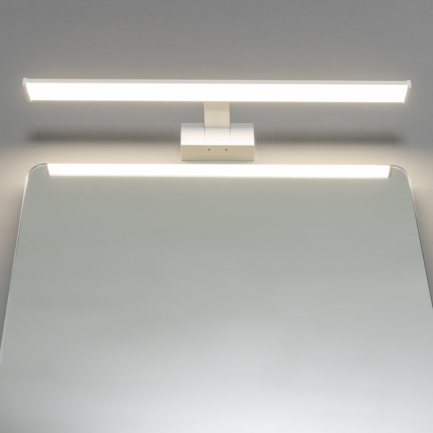 Brilagi - LED φωτισμός καθρέφτη μπάνιου 3 σε 1 VESTRA LED/12W/230V 60 cm IP44 λευκό