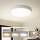 Brilagi - LED φωτιστικό οροφής POOL LED/60W/230V 3000/4500/6000K Ø 60 cm λευκό