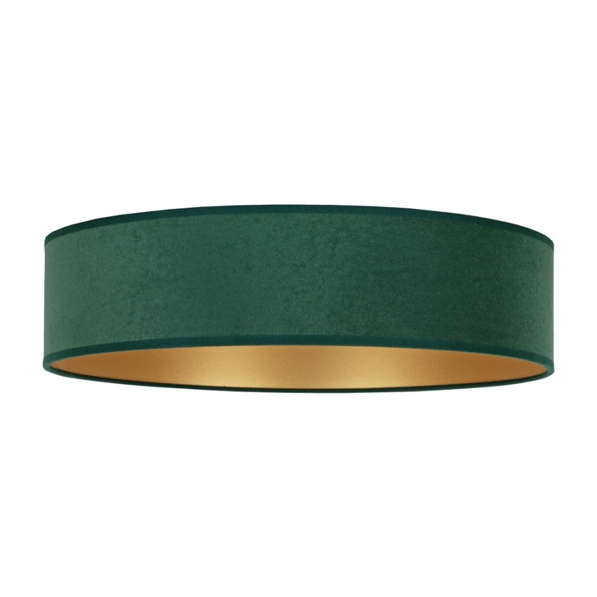 Brilagi - LED Φωτιστικό οροφής VELVET LED/24W/230V 3000/4000/6400K πράσινο/χρυσό