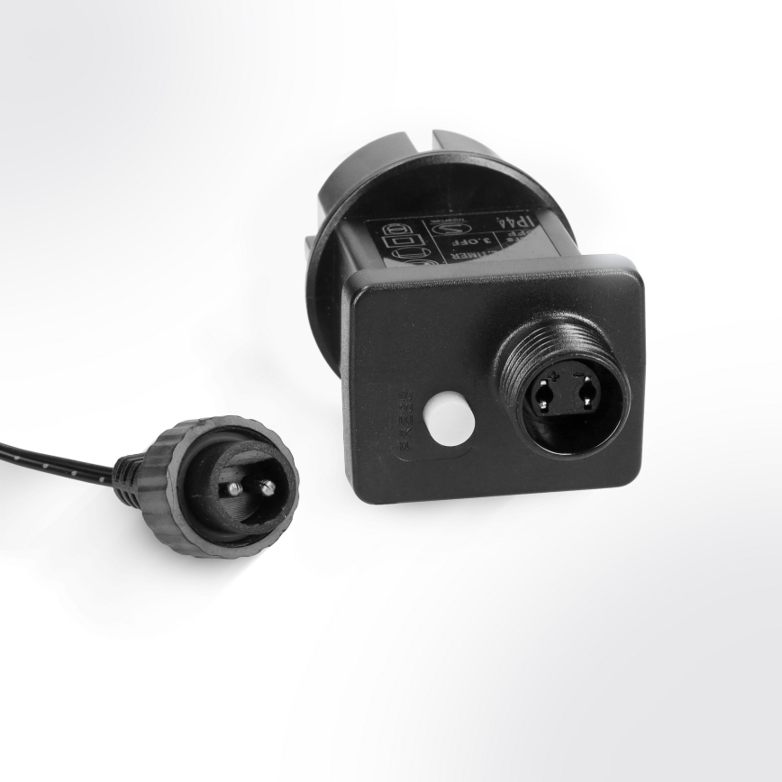 Brilagi - LED χριστουγεννιάτικη κουρτίνα για εξωτερικούς χώρους 160xLED 7x2m IP44 θερμό λευκό