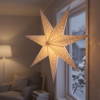 BRILAGI - LED Χριστουγεννιάτικη διακόσμηση LED/2xAA 100 cm αστέρι