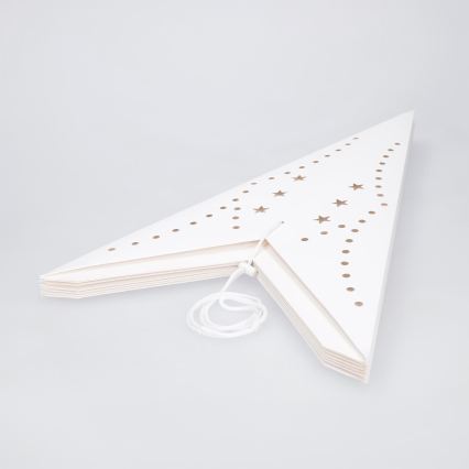 BRILAGI - LED Χριστουγεννιάτικη διακόσμηση LED/2xAA 100 cm αστέρι