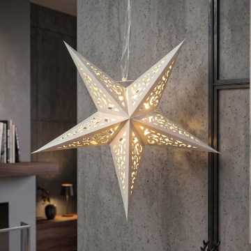 BRILAGI - LED Χριστουγεννιάτικη διακόσμηση LED/2xAA 60 cm αστέρι