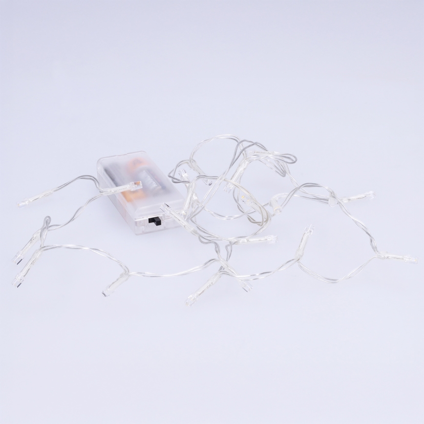 Brilagi - LED Χριστουγεννιάτικη διακόσμηση LED/2xAA 70 cm αστέρι