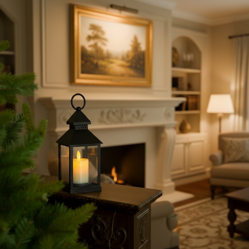 Brilagi - LED Χριστουγεννιάτικη διακόσμηση LED/3xAAA φανάρι