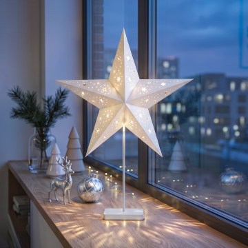 BRILAGI - LED Χριστουγεννιάτικο διακοσμητικό LED/3xAA 70x60 cm αστέρι
