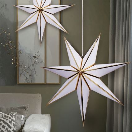 Brilagi - LED Χριστουγεννιάτικη διακόσμηση LED/2xAA αστέρι
