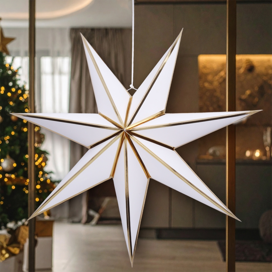 Brilagi - LED Χριστουγεννιάτικη διακόσμηση LED/2xAA αστέρι
