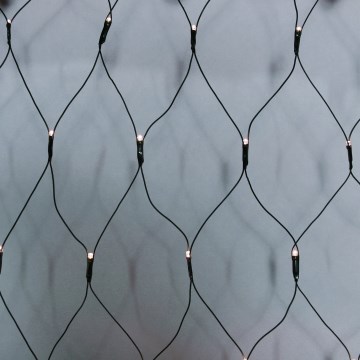 Brilagi - LED χριστουγεννιάτικη κουρτίνα για εξωτερικούς χώρους 160xLED 7x2m IP44 θερμό λευκό