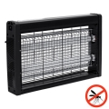 Brilagi - Ηλεκτρική παγίδα εντόμων 2xUV/18W/230V 100 m²