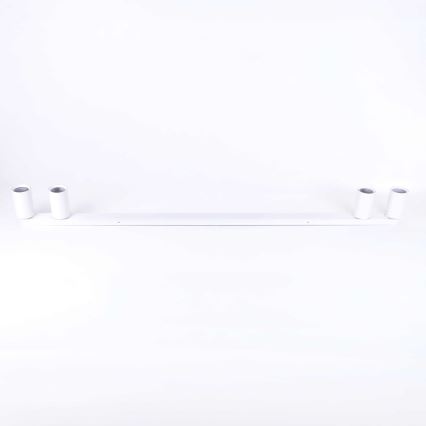 BRILAGI - Σημειακό φωτιστικό SELE LONG 4xGU10/30W/230V λευκό