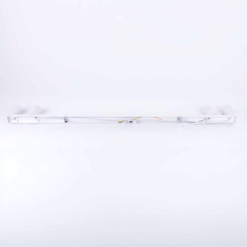 BRILAGI - Σημειακό φωτιστικό SELE LONG 4xGU10/30W/230V λευκό