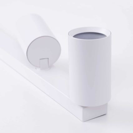 BRILAGI - Σημειακό φωτιστικό SELE LONG 4xGU10/30W/230V λευκό