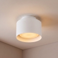 Brilagi - Σποτ φωτιστικό BACKLIT 1xGX53/15W/230V Ø 10 εκ. λευκό