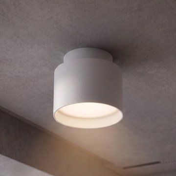 Brilagi - Σποτ φωτιστικό BACKLIT 1xGX53/15W/230V Ø 8 εκ. λευκό