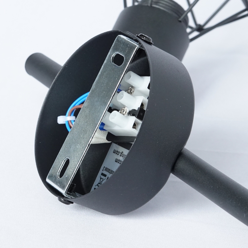 Brilagi - Σποτ φωτιστικό CAGE 2xE14/40W/230V