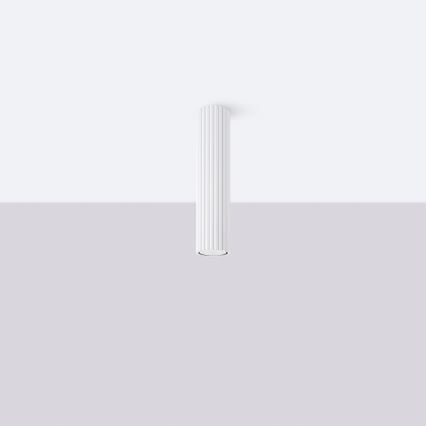 Brilagi - Σποτ φωτιστικό CRESTO 1xGU10/10W/230V 30 cm λευκό