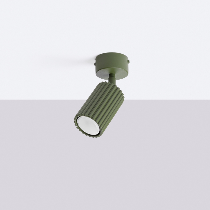 Brilagi - Σποτ φωτιστικό CRESTO 1xGU10/10W/230V πράσινο