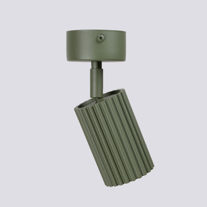 Brilagi - Σποτ φωτιστικό CRESTO 1xGU10/10W/230V πράσινο