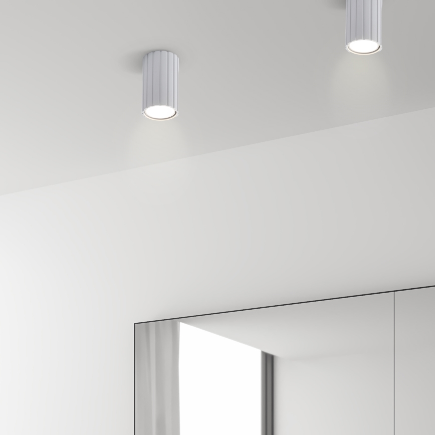 Brilagi - Σποτ φωτιστικό CRISPINA 1xGU10/10W/230V 10 cm λευκό