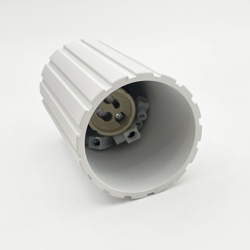 Brilagi - Σποτ φωτιστικό CRISPINA 1xGU10/10W/230V 10 cm λευκό