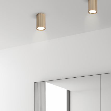 Brilagi - Σποτ φωτιστικό CRISPINA 1xGU10/10W/230V 10 cm χρυσό