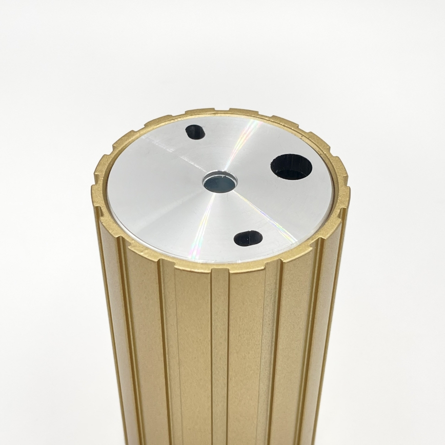 Brilagi - Σποτ φωτιστικό CRISPINA 1xGU10/10W/230V 10 cm χρυσό