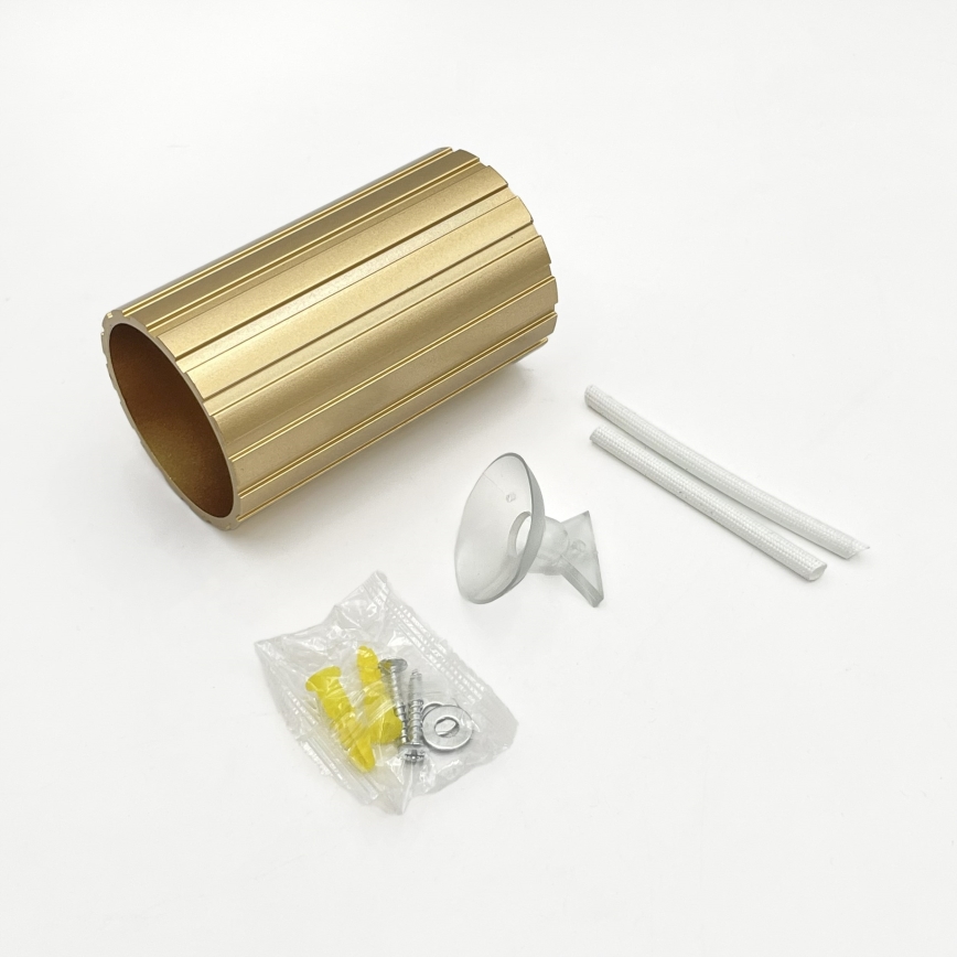 Brilagi - Σποτ φωτιστικό CRISPINA 1xGU10/10W/230V 10 cm χρυσό