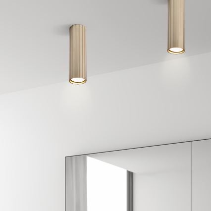 Brilagi - Σποτ φωτιστικό CRISPINA 1xGU10/10W/230V 20 cm χρυσό