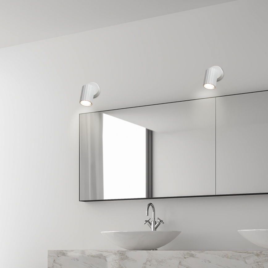 Brilagi - Σποτ φωτιστικό CRISPINA 1xGU10/10W/230V λευκό