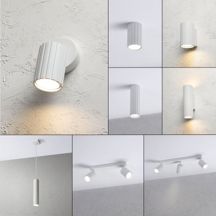 Brilagi - Σποτ φωτιστικό CRISPINA 1xGU10/10W/230V λευκό