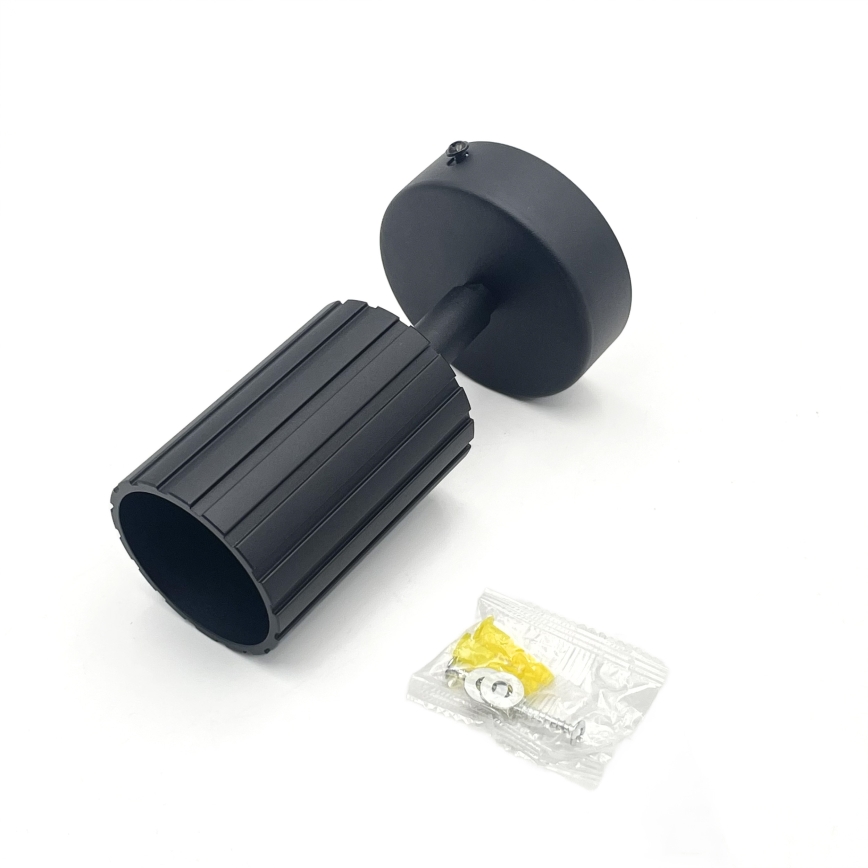 Brilagi - Σποτ φωτιστικό CRISPINA 1xGU10/10W/230V μαύρο