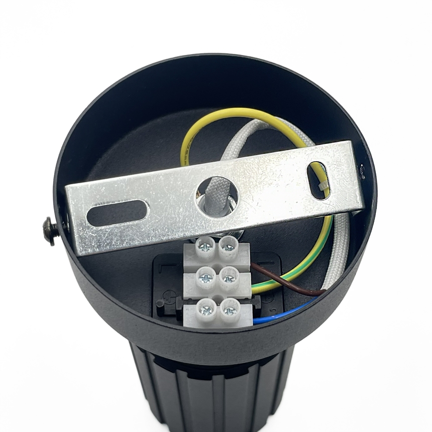 Brilagi - Σποτ φωτιστικό CRISPINA 1xGU10/10W/230V μαύρο