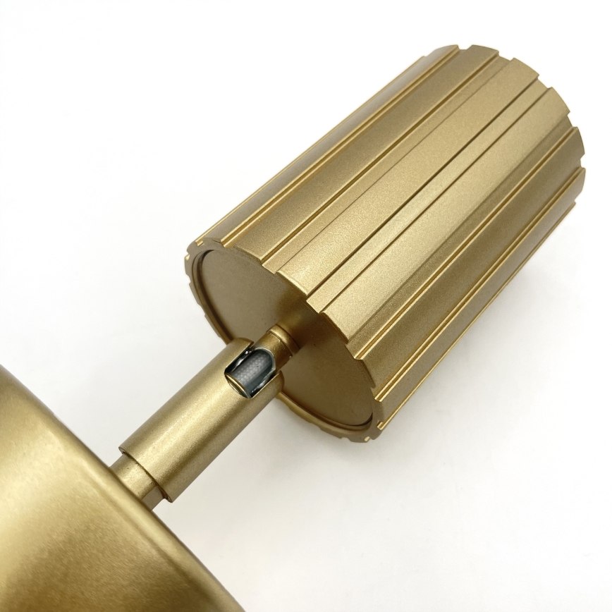 Brilagi - Σποτ φωτιστικό CRISPINA 1xGU10/10W/230V χρυσό