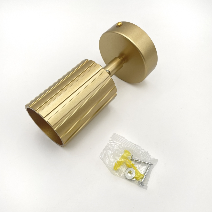 Brilagi - Σποτ φωτιστικό CRISPINA 1xGU10/10W/230V χρυσό