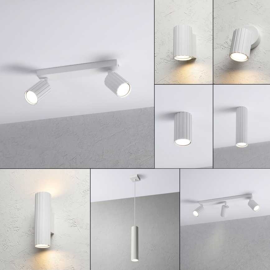 Brilagi - Σποτ φωτιστικό CRISPINA 2xGU10/10W/230V λευκό